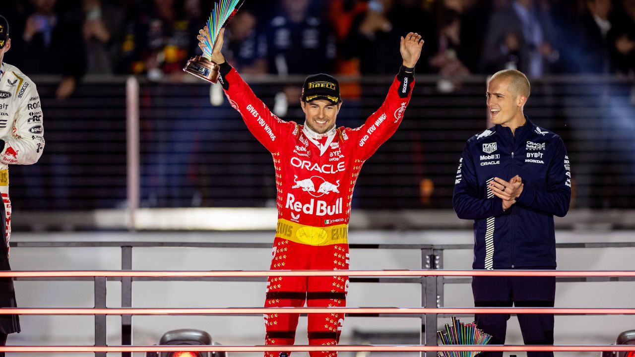 Sergio Perez Has Revealed His Personal Highlight of the 2023 Season and It is Not His Two Wins