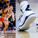 Caitlin Clark Shoes: Iowa Hawkeye Rocks Kobe 6 Protro Reverse Grinch Enroute 44 Point Against Virginia Tech