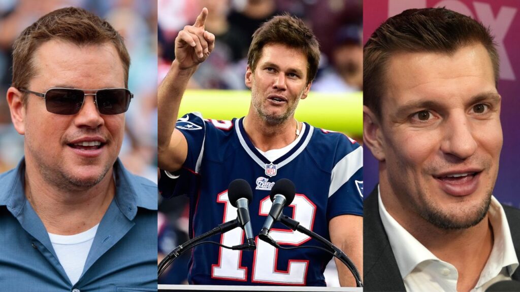Rob Gronkowski, Matt Damon, and Others Celebrate Tom Brady’s 20+ Years of Partnership With the Best Buddies Program With a Heartwarming Tribute