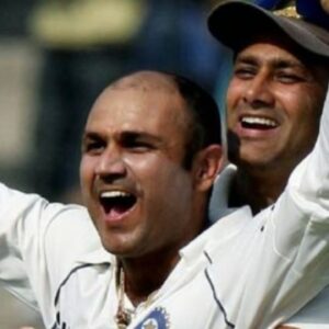Despite Virender Sehwag Recommending Aakash Chopra And Gautam Gambhir's Names, Anil Kumble Selected Him For 2008 Australia Tour