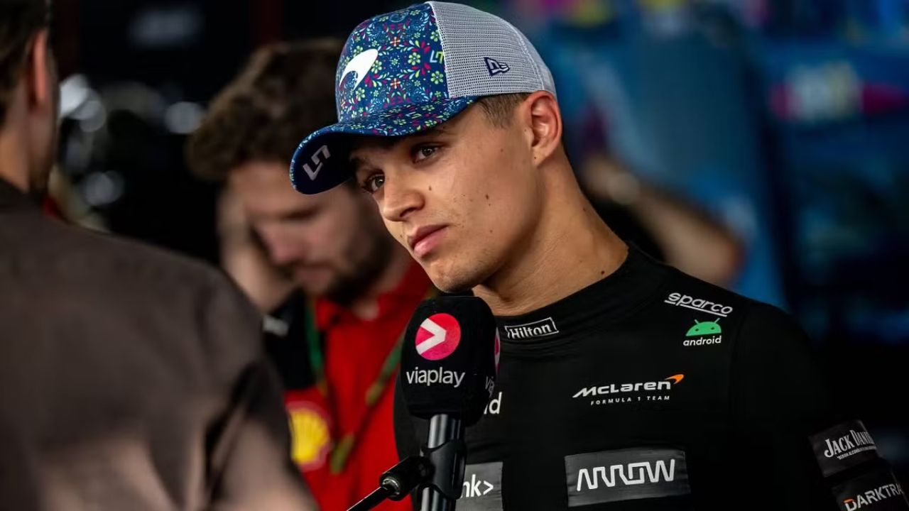 Lando Norris’ “Making Tea and Sweeping the Floor” for McLaren Resurfaces When He Was Right at Cusp of Becoming Multi-Million Superstar