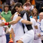 How Novak Djokovic Powered Serbia to a Historic First-Ever Davis Cup Title in 2010 by Overcoming Powerhouses USA and France