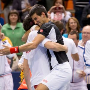 How Novak Djokovic Powered Serbia to a Historic First-Ever Davis Cup Title in 2010 by Overcoming Powerhouses USA and France