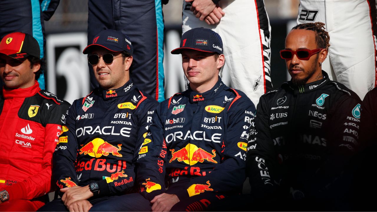 “That Was to Try Lead for 1000 Laps”: Max Verstappen Saw Personal Milestone and Not Kindness Towards Sergio Perez