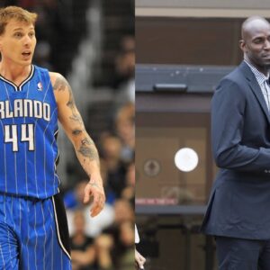 "One of the Realest to Ever Do It": Kevin Garnett Couldn't Help Himself From Showing Love to 'White Chocolate' Jason Williams