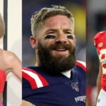 Julian Edelman Throws a Jab at Travis Kelce and Taylor Swift While Weighing In on Handling Relationships During the Season