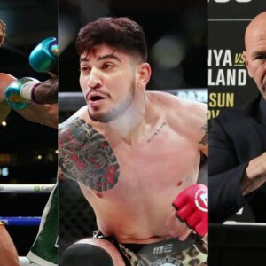 “Lying Motherf*ckers”: Dana White on Prime Card’s Rumored 1.3 Million PPV Figures Featuring Logan Paul, KSI, & Dillon Danis