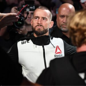CM Punk Record: How Many UFC Fights Has the WWE Star Competed In?