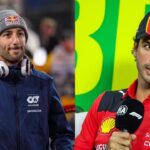 Daniel Ricciardo Diagnoses How Ferrari’s ”Strange” Setup Placed Carlos Sainz for a Severe Crash in Abu Dhabi