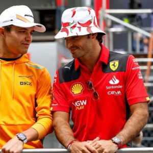 Lando Norris Fantasizes of Carlos Sainz and This Driver Joining Him On the Podium For His First Win