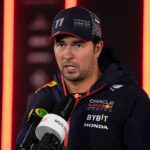 Sergio Perez Gets Called Out for “Really Stupid” Las Vegas GP Moment That Would Put Even a 13-Year-Old to Shame