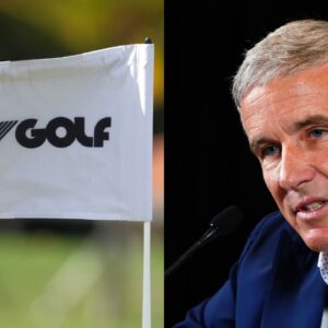Jay Monahan LIV Golf