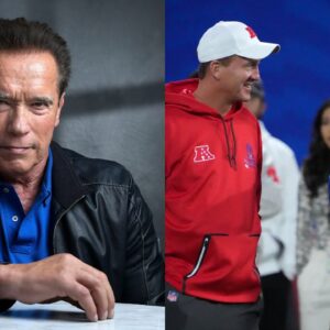Arnold Schwarzenegger Had a Delightful Response To Peyton and Eli Manning’s Hilarious Reaction Watching His Donkey Crash Their Show
