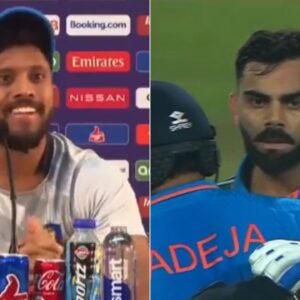 "Why I Would Congratulate Him": Kusal Mendis Slams Journalist For Asking About Virat Kohli's 49th Century