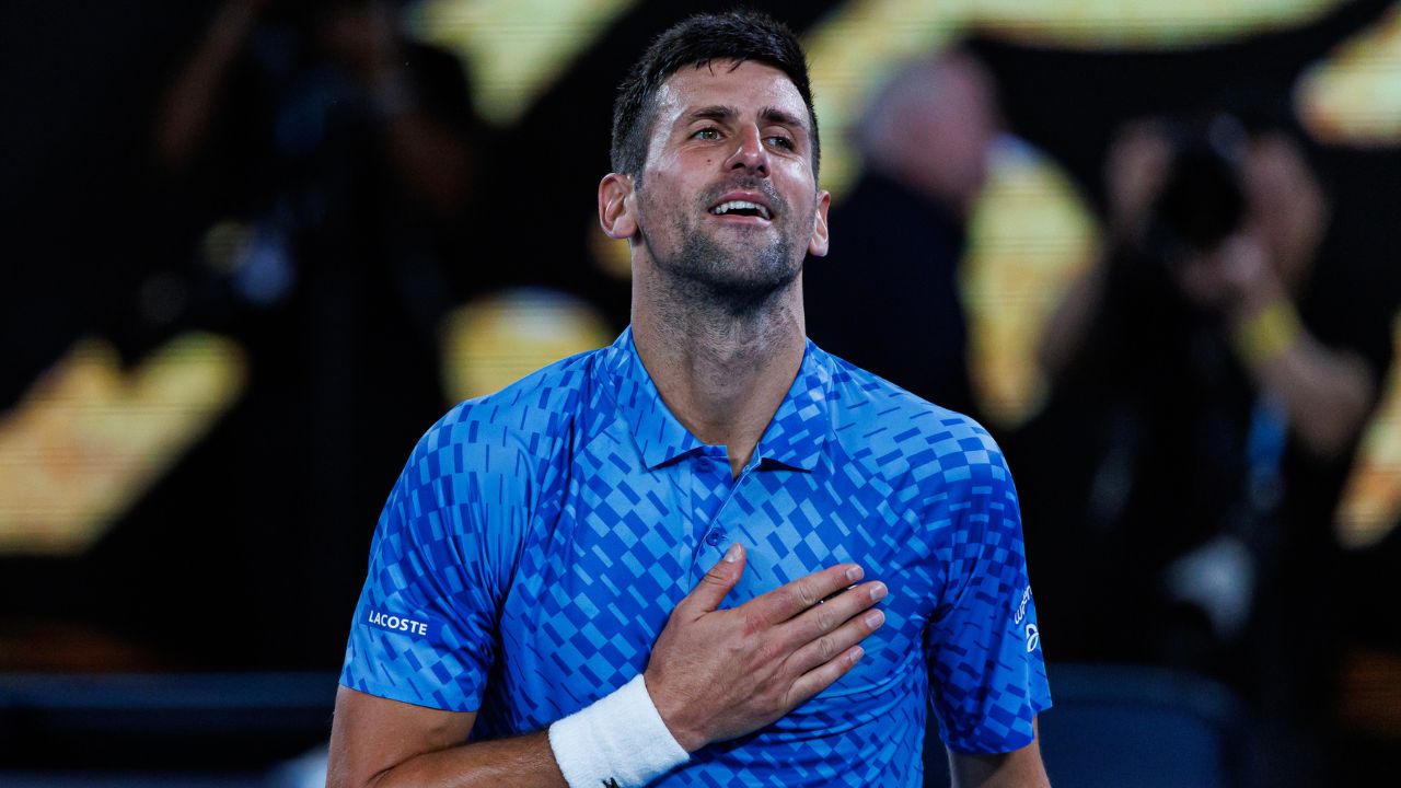 How Novak Djokovic Can Better His Record Prize Money & Add $4.8 Million To 2023's Earnings Through ATP Finals