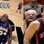 “Chris Dudley Just Got Overpowered by Shaquille O’Neal!”: Lakers Legend Relives ‘Nasty’ Dunk over Knicks Big