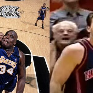 “Chris Dudley Just Got Overpowered by Shaquille O’Neal!”: Lakers Legend Relives ‘Nasty’ Dunk over Knicks Big