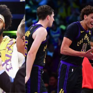 "1 Step Closer to This $500,000": Anthony Davis Suggests In-Season Tournament Prize Money Driving Lakers Players to Perform Better