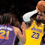 LeBron James Credits ‘$500,000 Motivation’ Behind 14-Point Comeback in In-Season Tournament Win Over Suns: “We Going for It”