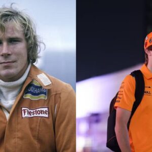 “I am Really Glad”: Oscar Piastri Confesses Fear Got Instilled After Driving James Hunt’s Car