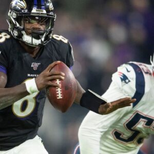 "LJ is Cool as Sh*t Man": Kyle Van Noy Can't Stop Raving About His QB Lamar Jackson