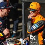 Lando Norris Hides Red Bull Confession Behind His Laughter While Hinting at Desire to Be Max Verstappen’s Teammate