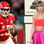 After Winning the Super Bowl, Patrick Mahomes Reveals the Taylor Swift Song He Sang in the Shower