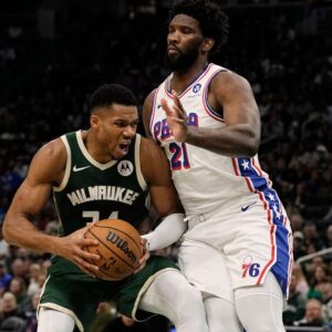 "Can't Wiggle Your Way Around It": Stephen A. Smith Addresses Joel Embiid vs Giannis Antetokounmpo Debate