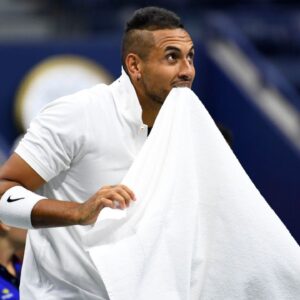 "Welcome To Your First Viral Moment": Nick Kyrgios Makes Debut at New Job With X-Rated Slip-up on Livestream