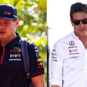 “There’s Another Team and Another Guy...”: Still a Battle to Be Won at Mercedes as Toto Wolff Puts a Target on Red Bull and Max Verstappen