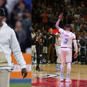 "As a Dad, I am a Hall of Famer": Dwyane Wade, Who Has Been an Exemplary Father, Supports Deion Sanders' Confident Claim