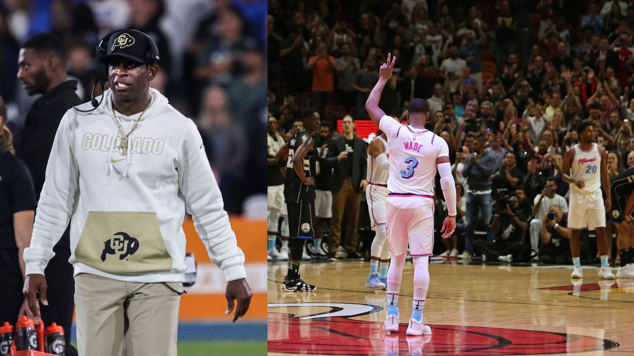 "As a Dad, I am a Hall of Famer": Dwyane Wade, Who Has Been an Exemplary Father, Supports Deion Sanders' Confident Claim