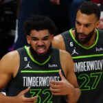 "Trade Rudy Gobert, Get Him On Out Of There": Gilbert Arenas And Kenyon Martin Hypothesize Over The Heat Acquiring Wolves Center