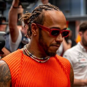 After Rumored Affair With Juliana Nalu, Lewis Hamilton Hopes to Find His Girlfriend in Brazil