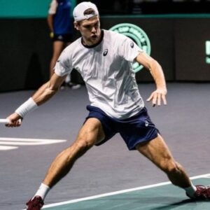 Who Is Otto Virtanen, the Unknown Player Who Ousted Defending Davis Cup Champions Canada?