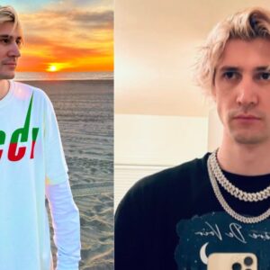 xQc reacts and thanks Radio Canada for helping him recover from gambling addiction