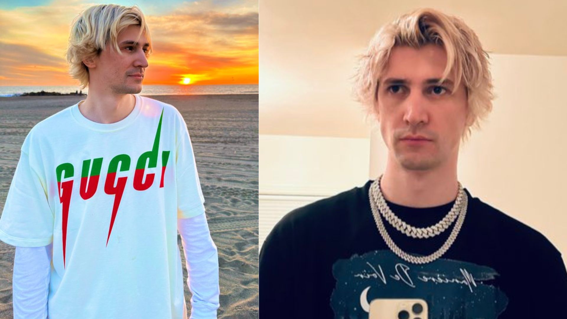 xQc reacts and thanks Radio Canada for helping him recover from gambling addiction