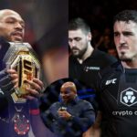 Daniel Cormier Suggests Jon Jones To Vacate Heavyweight Title While Defending Tom Aspinall