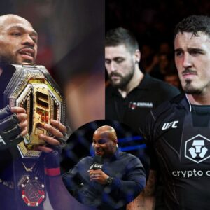 Daniel Cormier Suggests Jon Jones To Vacate Heavyweight Title While Defending Tom Aspinall