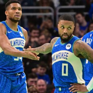 "Not His Turn My Turn": Damian Lillard 2-Man Game With Giannis Antetokounmpo Gets A Deep Breakdown From The Former Blazer