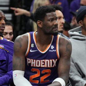 "Not Against Us": Kevin Durant Does Not Wish Good Fortune on Chris Paul and Deandre Ayton in Their Upcoming Games Against the Suns