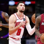 "Miami Heat or the Los Angeles Lakers": NBA Insider Claims 76ers Are Unlikely to Bag Bulls Star Zach LaVine to Bolster Their Offense