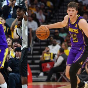 “My Parents Taught Me at a Young Age…”: Austin Reaves Cites Childhood Learnings as Reason for Taking Bench Role on Lakers in Stride