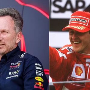 Without Any Hesitation, Christian Horner Reveals the Individual He Will Pick Over Michael Schumacher "Every Time"