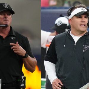 Raiders Reportedly Owe Ex-Coaches Josh McDaniels, Jon Gruden $40 to $80 Million in Guaranteed Sum for Not Coaching