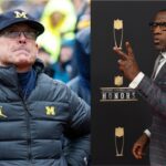 "Americans Don't Like Cheaters": Shannon Sharpe Blasts Jim Harbaugh for Calling Michigan America's Team