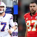 “That’s So F**king Bogus”: Travis Kelce Expresses Discontent On Refs Penalizing Josh Allen For Taunting