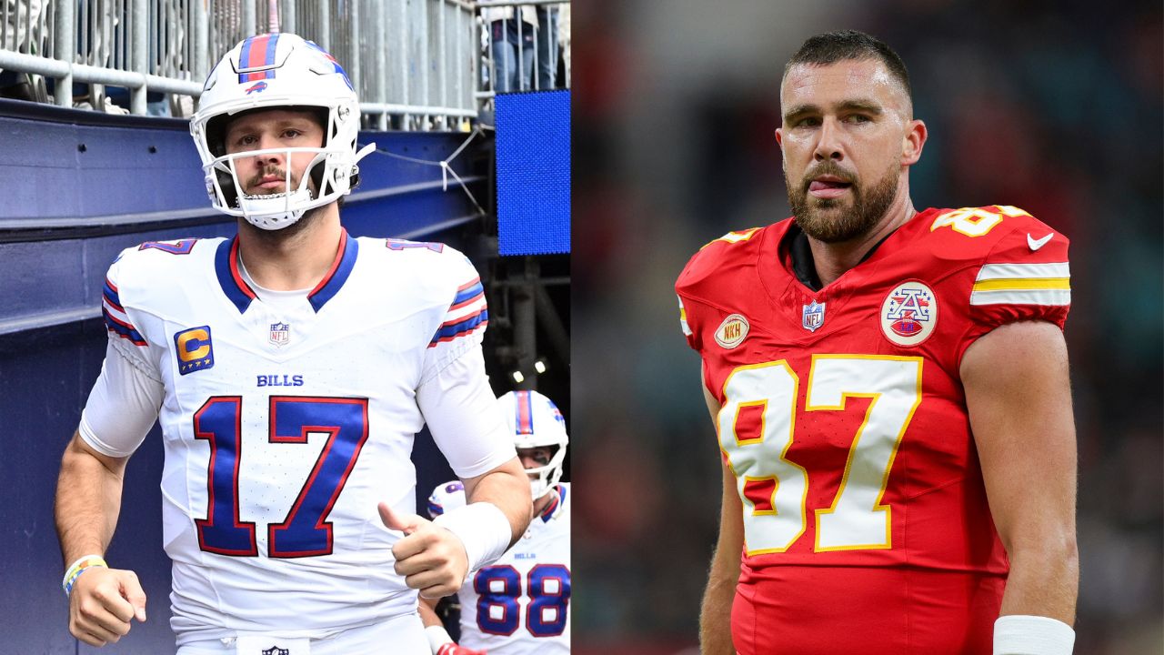“That’s So F**king Bogus”: Travis Kelce Expresses Discontent On Refs Penalizing Josh Allen For Taunting