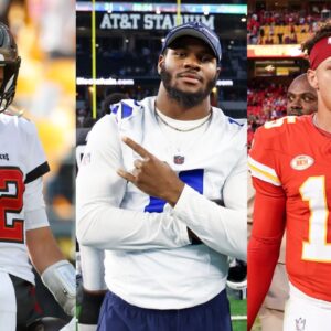 “He’s Going to Be the Greatest Quarterback to Ever Play the Game”: Micah Parsons Hints Patrick Mahomes Will OutGOAT Tom Brady in Career Accolades