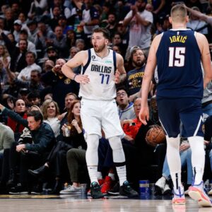 "I Can Beat Him and Make Fun of Him": Nikola Jokic Reveals Why Competing with Luka Doncic is So Entertaining For Him